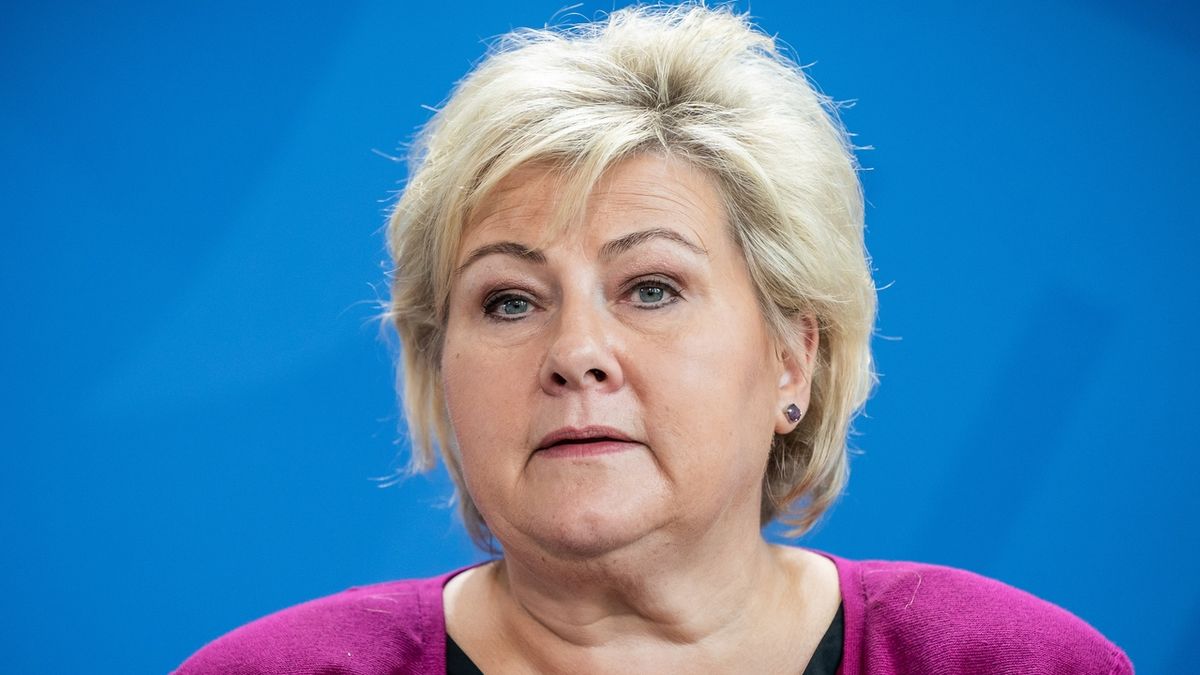 Norská premiérka dostala pokutu za porušení koronavirových opatření
